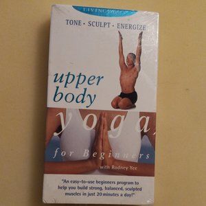 Upper Body Yoga VHS